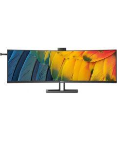 PHILIPS Curved Business Monitor  45B1U6900CH/00 44.5" 5120x1440/21:9/450  cd/m²/4ms/ HDMI DisplayPort USB Audio Out