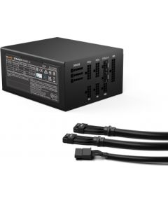 be quiet! Straight Power 12 | 1200W power supply unit 20+4 pin ATX ATX Black