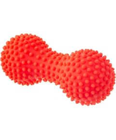 Inny Roller for massage and rehabilitation Tullo duoball 15.5 cm red 446