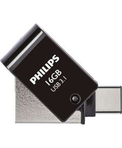 Pendrive Philips 16 GB  (FM16DC152B/00)