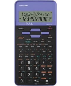 Kalkulators Sharp EL531THBVL (SH-EL531THBVL)