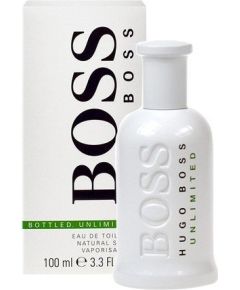 Hugo Boss Bottled Unlimited EDT 50 ml Vīriešu Smaržas