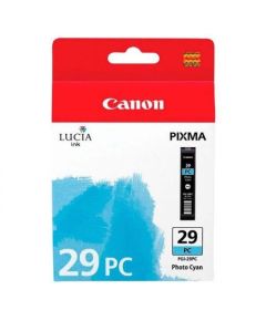 Ink Cartridge Canon PGI29 Photo Cyan | Pixma PRO-1