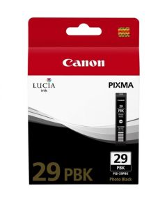 Ink Cartridge Canon PGI29 Photo Black | Pixma PRO-1