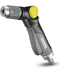 Kärcher metal spray gun Premium, syringe (black / gray)