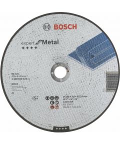 Bosch Cutting disc straight 230mm