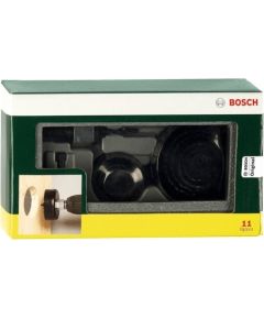 Bosch Spiral drill set - 11 pieces