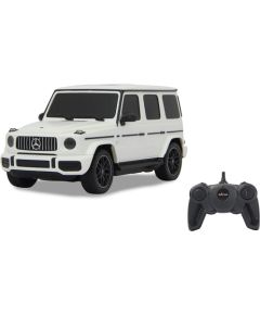 JAMARA Mercedes-Benz AMG G63 1:24 white - 405192