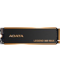 ADATA LEGEND 960 MAX M.2 4 TB PCI Express 4.0 3D NAND NVMe