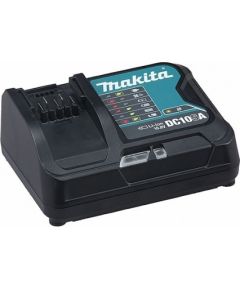 Lādētājs Makita DC10SB; CXT; 12 V; Li-ion