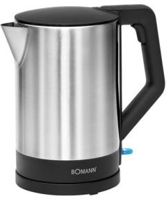 Bomann Water kettle WKS3002BB black