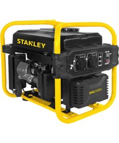 Invertora ģenerators Stanley SIG2000-1; 1,8 kW; benzīna + eļļa