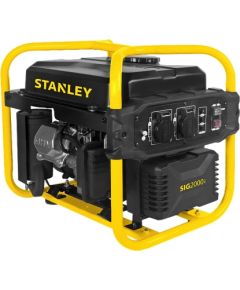 Invertora ģenerators Stanley SIG2000-1; 1,8 kW; benzīna + eļļa