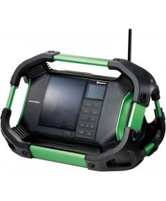 Radio uztvērējs Hikoki UR18DSDL; 14,4/18 V Строительное радио