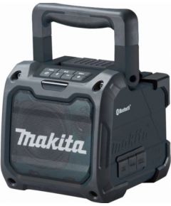 Bluetooth® skaļrunis Makita DMR200B; 10,8-18 V (bez akumulatora un lādētāja)