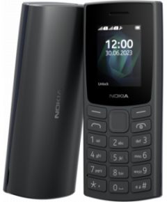 Nokia 105 (2023) 4G TA-1551 DS CHARCOAL