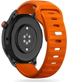 Tech-Protect watch strap IconBand Line Samsung Galaxy Watch4/5/5 Pro, orange