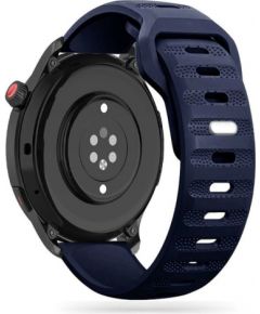 Tech-Protect watch strap IconBand Line Samsung Galaxy Watch4/5/5 Pro, blue