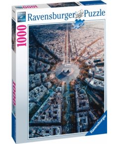 RAVENSBURGER pussel Paris, 1000st., 15990
