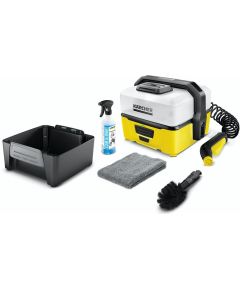 Karcher Mobile Outdoor Cleaner OC 3 + Bike Мойки высокого давления