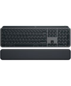 Klaviatūra Logitech MX Keys S Plus Graphite