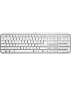 Klaviatūra Logitech MX Keys Pale Grey
