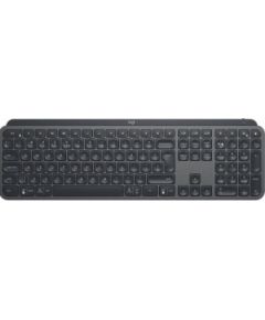 Klaviatūra Logitech MX Keys S Graphite