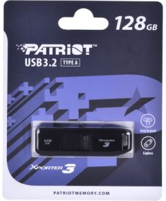 Patriot PARTIOT FLASHDRIVE Xporter 3 128GB Type A USB3.2