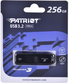 Patriot PARTIOT FLASHDRIVE Xporter 3 256GB Type A USB3.2