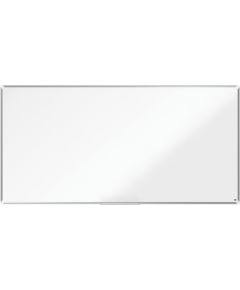 Nobo Premium Plus Enamel Magnetic Whiteboard 200x100cm Stikla tāfeles