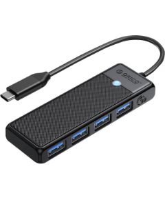 Adapter Hub 4in1 Orico USB A3.0x4