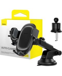 Car Phone Holder Baseus  UltraControl (Black)