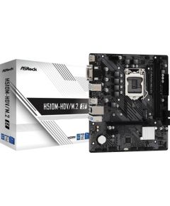  Asrock H510M-HDV/M.2 SE