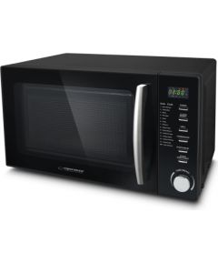 Esperanza EKO010 Microwave Oven 1200W Black