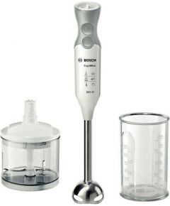 Bosch ErgoMixx MSM66120 Immersion blender 600 W Grey, White