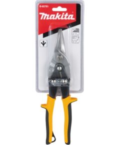 Metāla griešanas šķēres Makita B-65791; taisnas