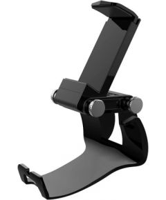 Mobile phone holder iPega PG-P5005 for PS5 controller (black)