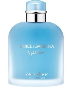 Dolce & Gabbana Light Blue Eau Intense EDP 200 ml