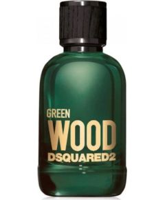 Dsquared2 Green Wood EDT 100 ml Мужская парфюмерия