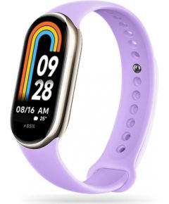 Tech-Protect watch strap IconBand Xiaomi Mi Band 8, violet