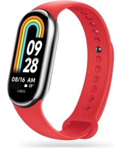 Tech-Protect watch strap IconBand Xiaomi Mi Band 8, red