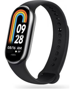 Tech-Protect watch strap IconBand Xiaomi Mi Band 8, black