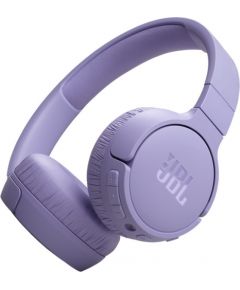 JBL wireless headset Tune 670NC, purple