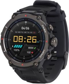 Garett Smartwatch GRS Pro Умные часы IPS / Bluetooth / IP68 / GPS / SMS