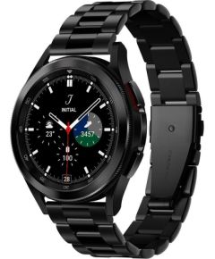 Spigen MODERN FIT ремешок для часов Samsung Galaxy Watch 4 | 5 | 5 PRO (40 | 42 | 44 | 45 | 46MM) черный