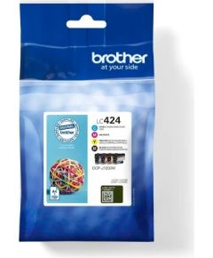 BROTHER LC424VAL INK FOR MINI19 BIZ-SL