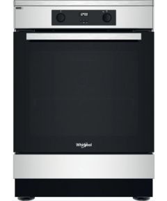 Whirlpool WS68IQ8CCXTE indukcijas plīts 60cm ner. tēr.