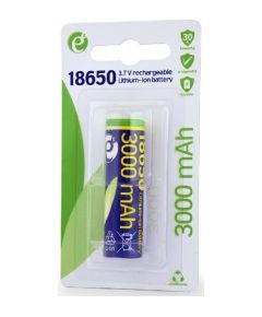 Baterija Energenie Lithium-ion 18650 (10C) 3000 mAh