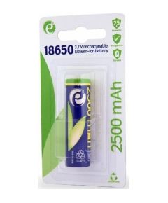 Baterija Energenie Lithium-ion 18650 (10C) 2500 mAh