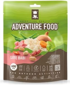 Туристическая еда "Adventure Food Sate Babi"